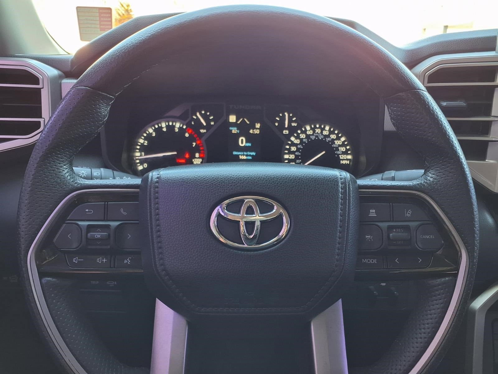 2022 Toyota Tundra 4WD Limited