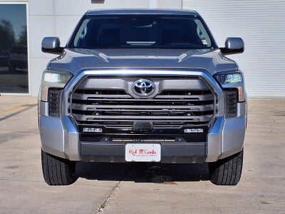 2022 Toyota Tundra 4WD Limited