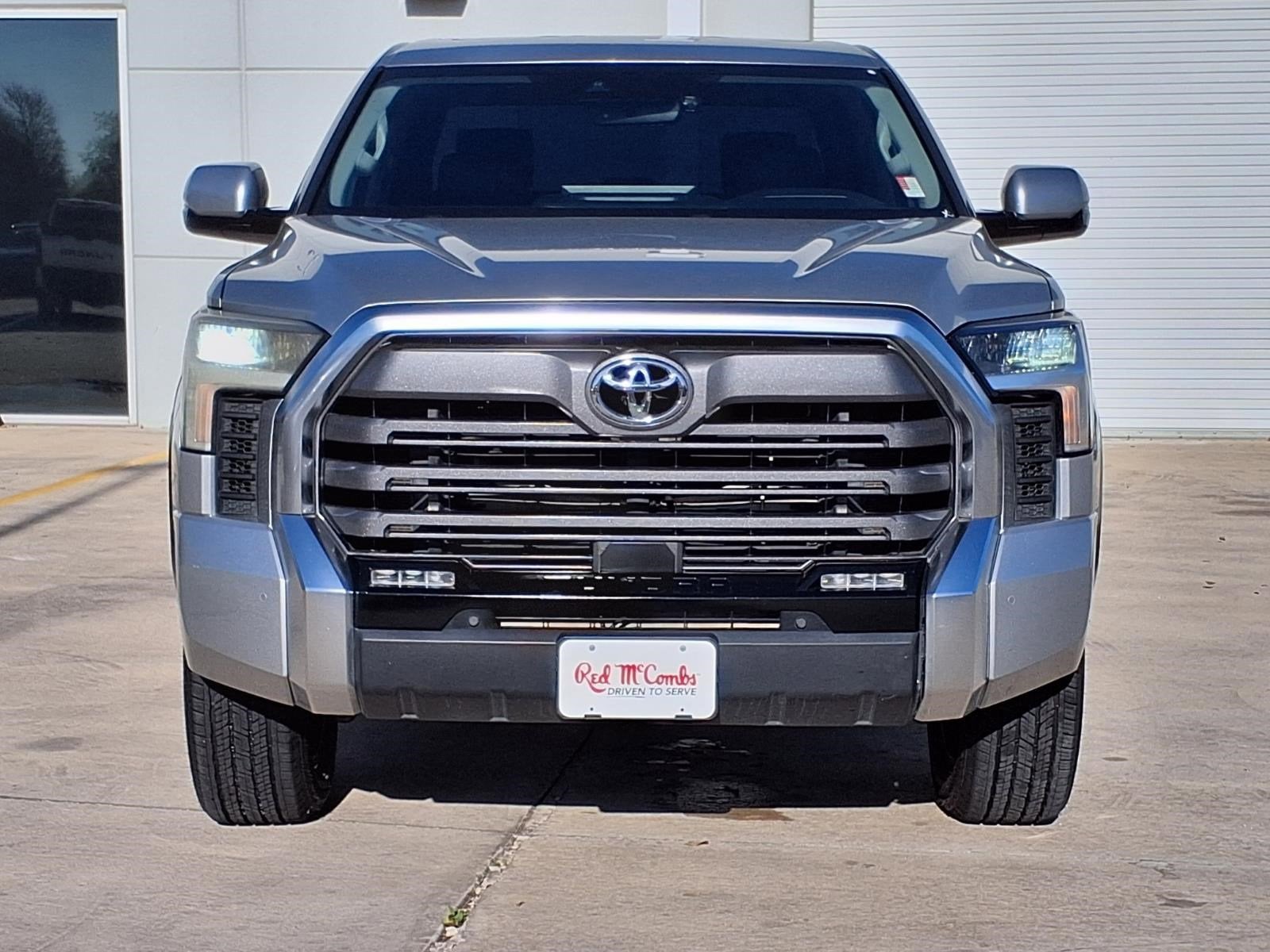 2022 Toyota Tundra 4WD Limited
