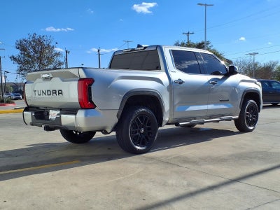 2022 Toyota Tundra 4WD Limited
