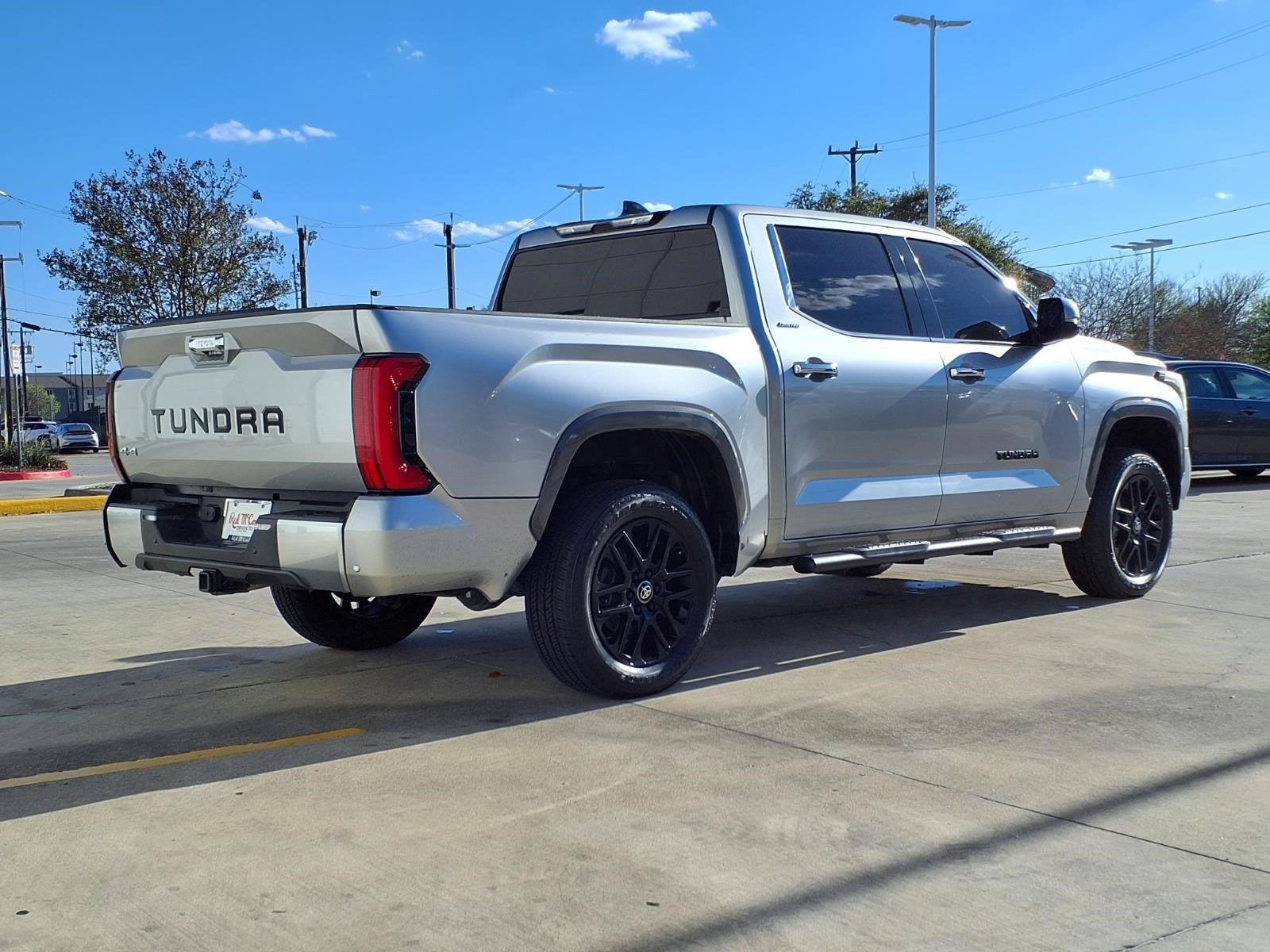 2022 Toyota Tundra 4WD Limited