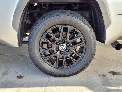 2022 Toyota Tundra 4WD Limited