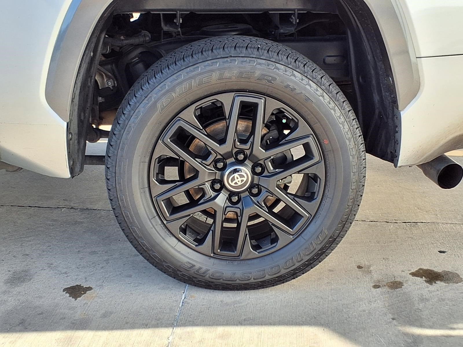 2022 Toyota Tundra 4WD Limited