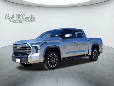 2026 Toyota Tundra 4WD Limited