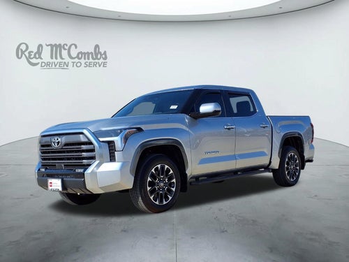2026 Toyota Tundra 4WD Limited