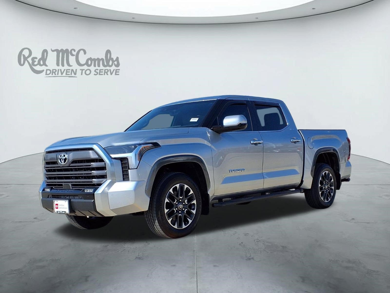 2026 Toyota Tundra 4WD Limited
