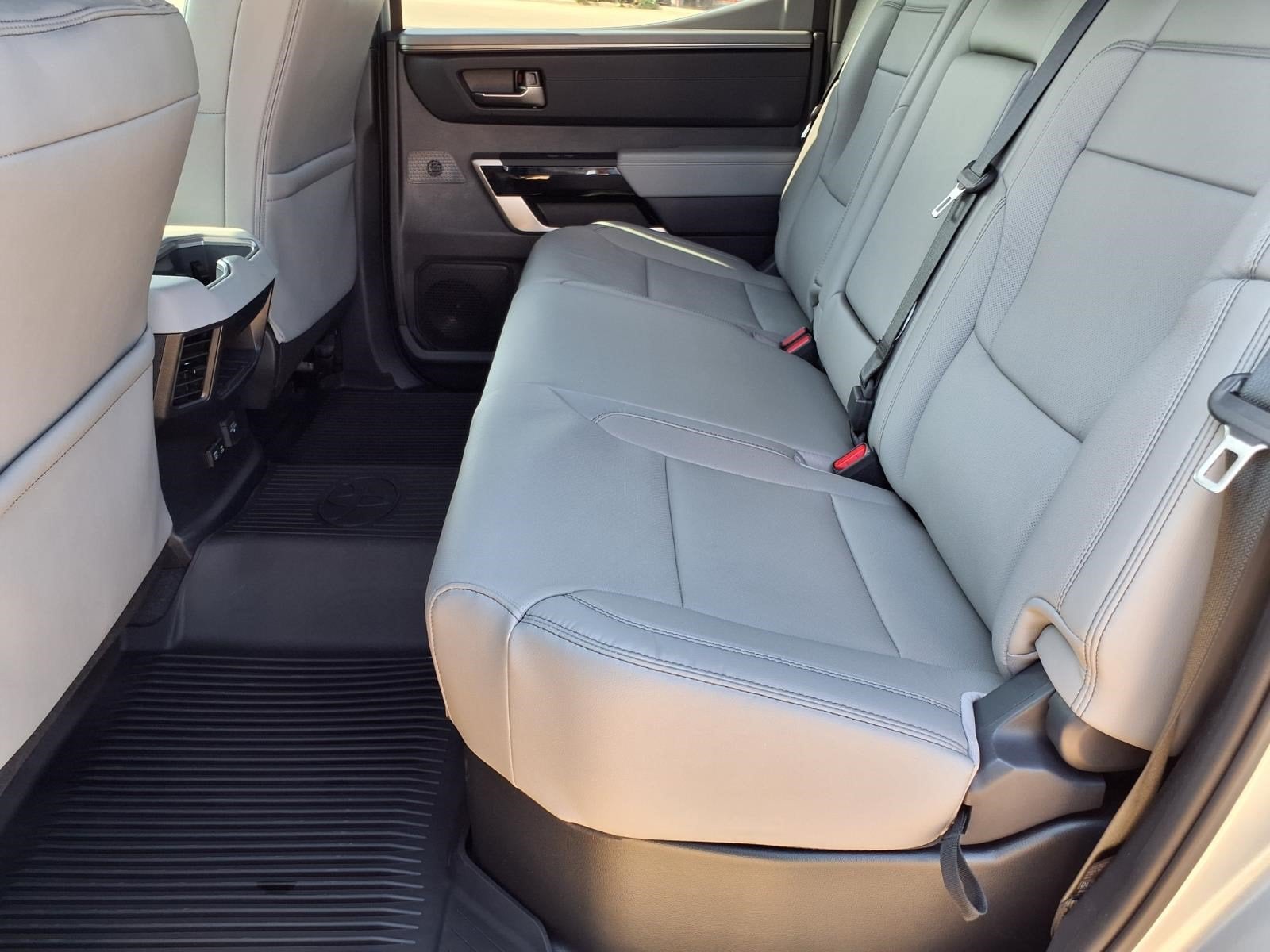 2026 Toyota Tundra 4WD Limited