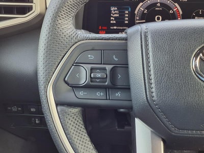 2026 Toyota Tundra 4WD Limited