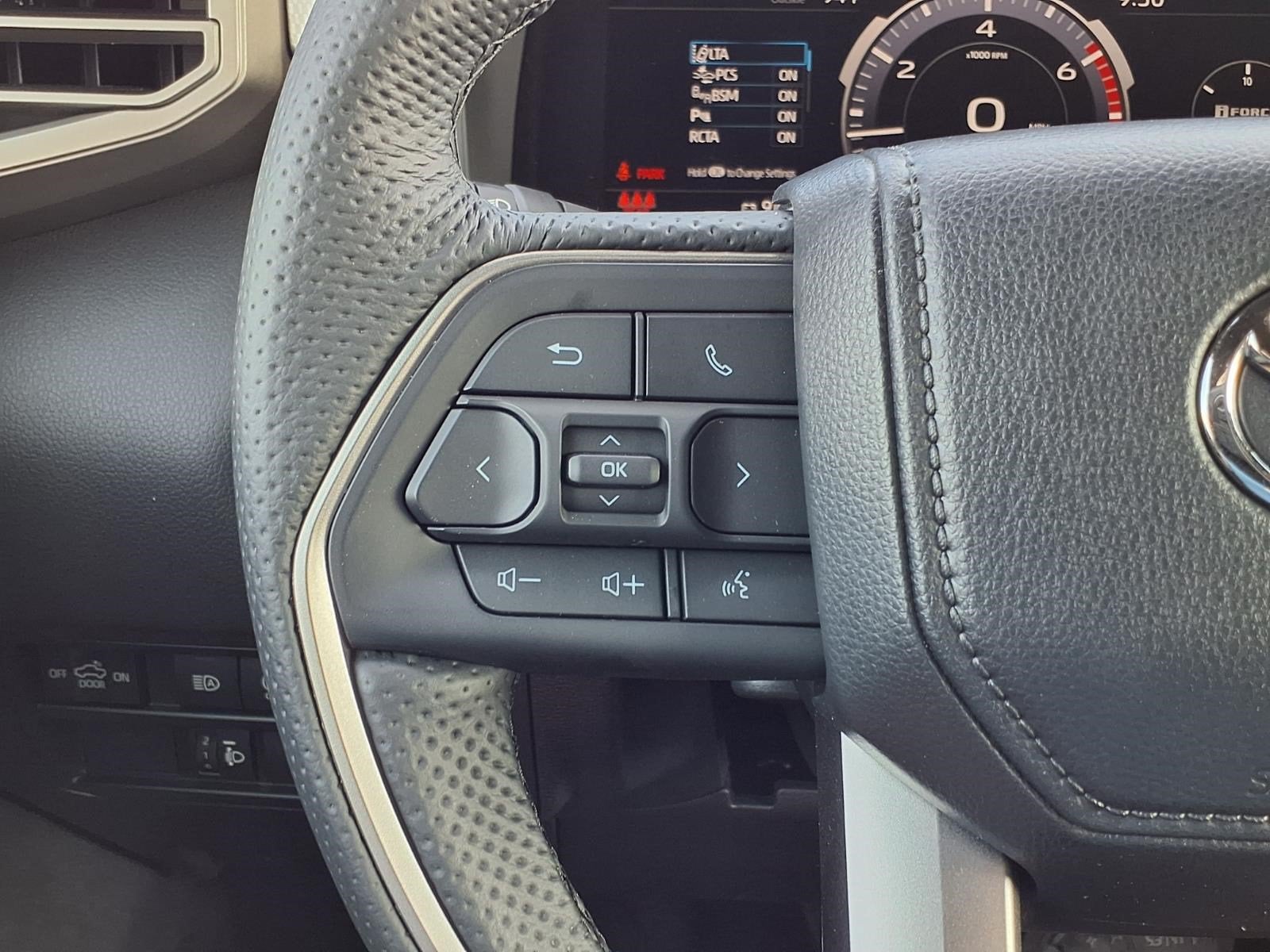 2026 Toyota Tundra 4WD Limited