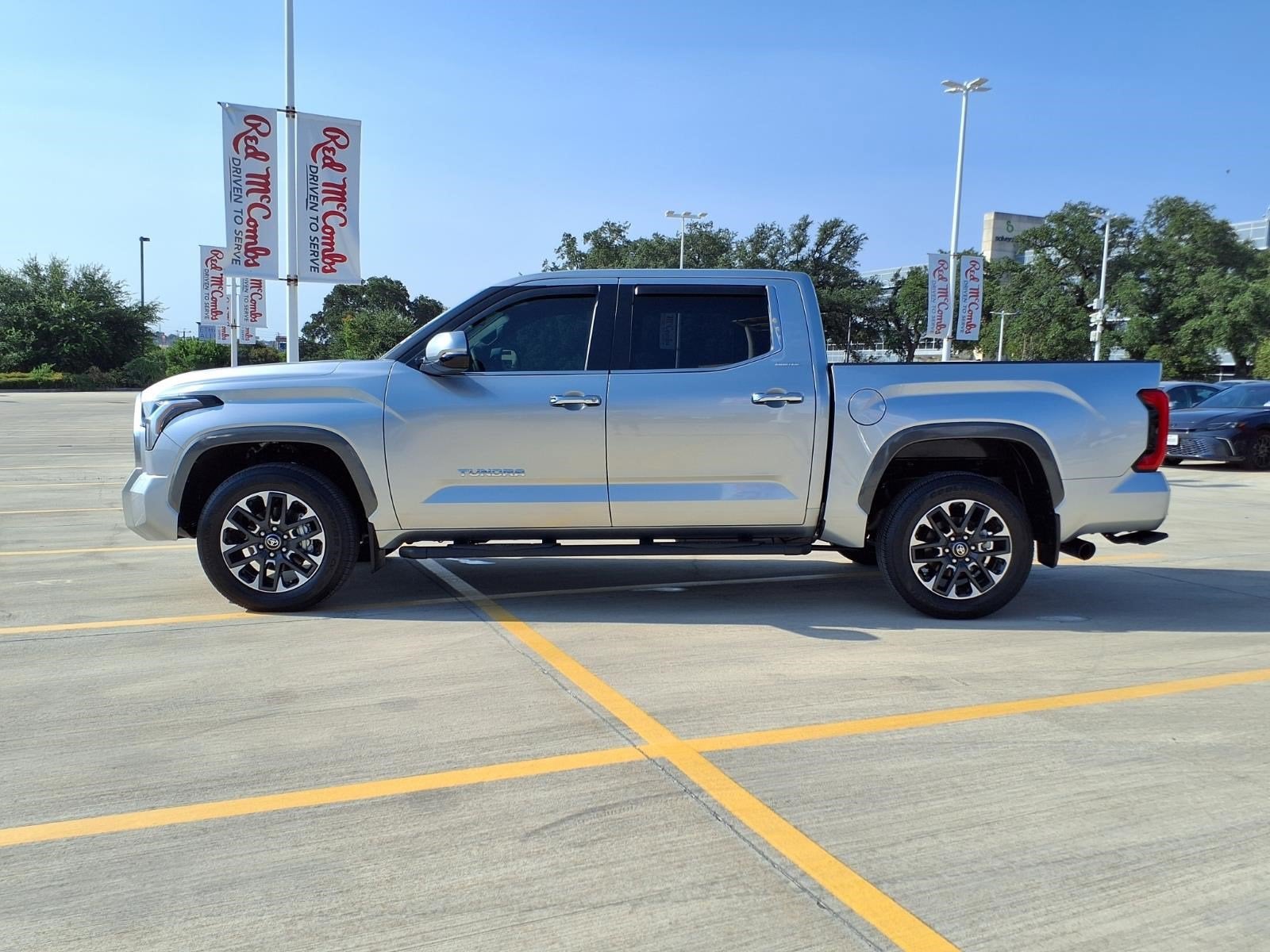 2026 Toyota Tundra 4WD Limited
