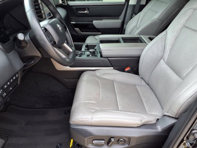 2024 Toyota Tundra 4WD Limited Hybrid