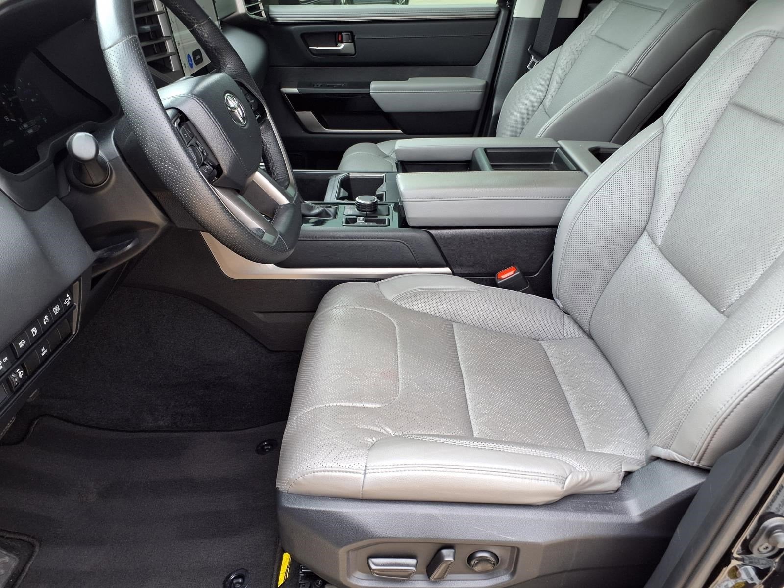 2024 Toyota Tundra 4WD Limited Hybrid