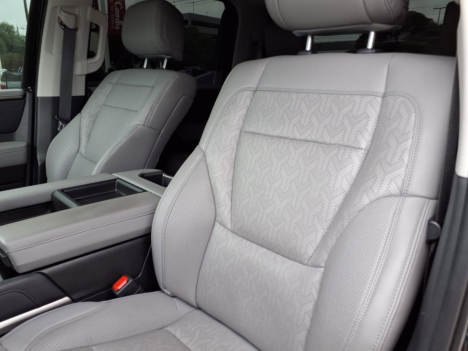 2024 Toyota Tundra 4WD Limited Hybrid