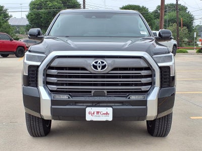 2024 Toyota Tundra 4WD Limited Hybrid