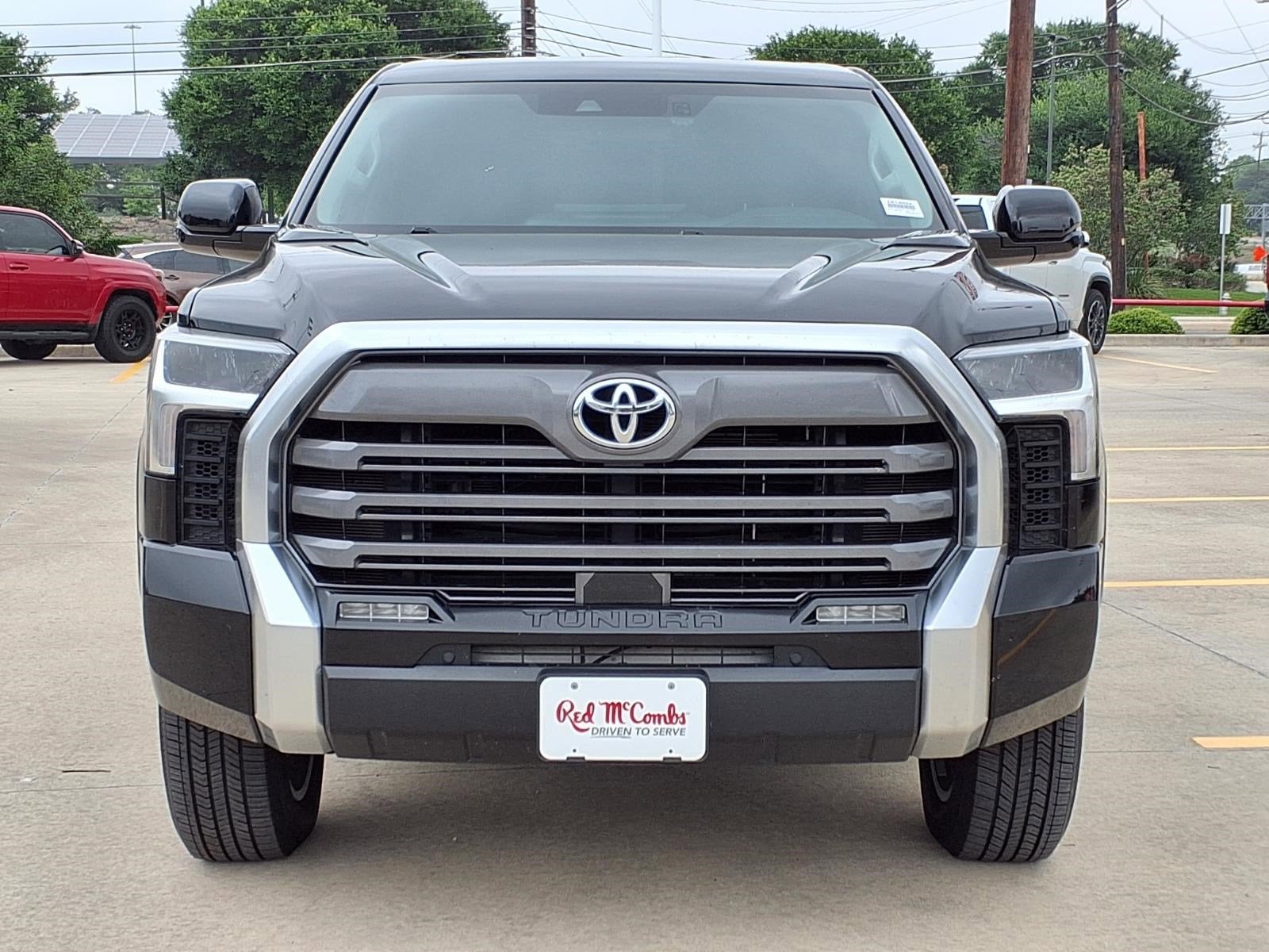 2024 Toyota Tundra 4WD Limited Hybrid