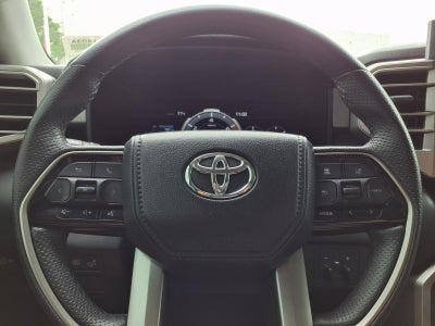 2024 Toyota Tundra 4WD Limited Hybrid