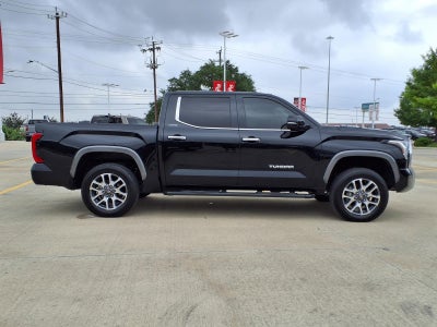 2024 Toyota Tundra 4WD Limited Hybrid