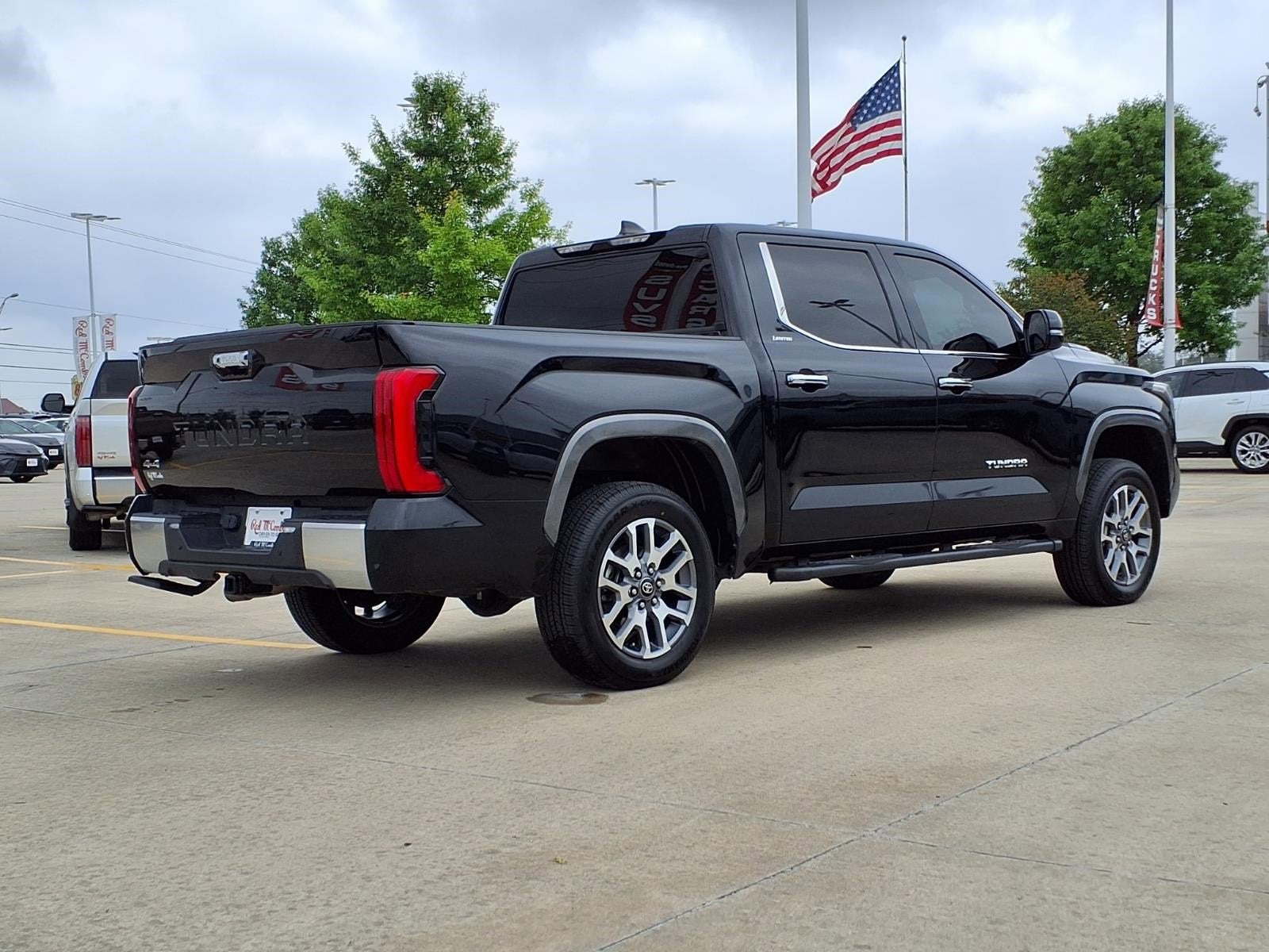 2024 Toyota Tundra 4WD Limited Hybrid