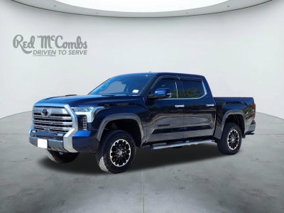 2023 Toyota Tundra 4WD Limited Hybrid