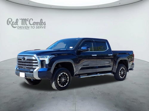 2023 Toyota Tundra 4WD Limited Hybrid
