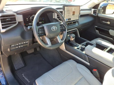 2023 Toyota Tundra 4WD Limited Hybrid