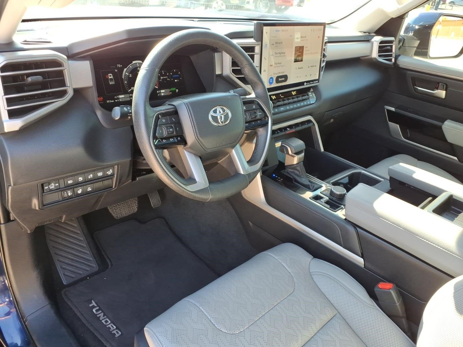 2023 Toyota Tundra 4WD Limited Hybrid