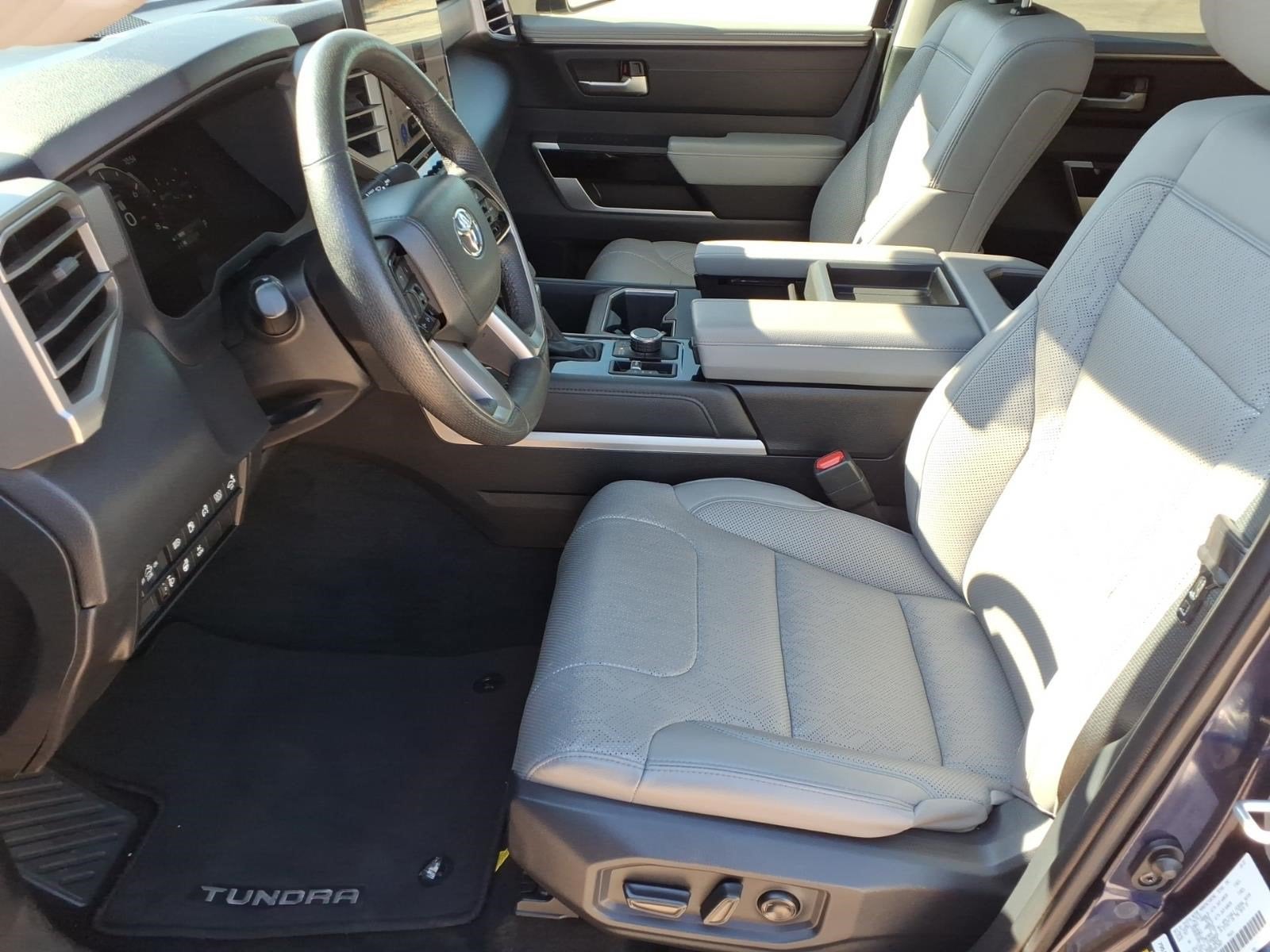 2023 Toyota Tundra 4WD Limited Hybrid