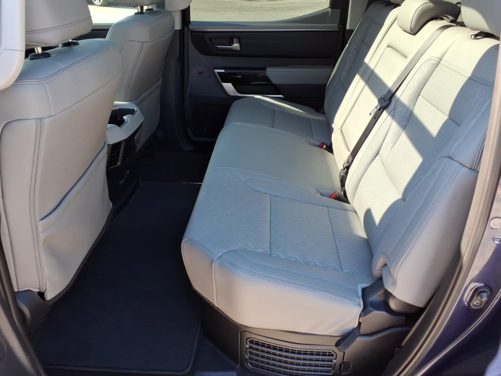 2023 Toyota Tundra 4WD Limited Hybrid