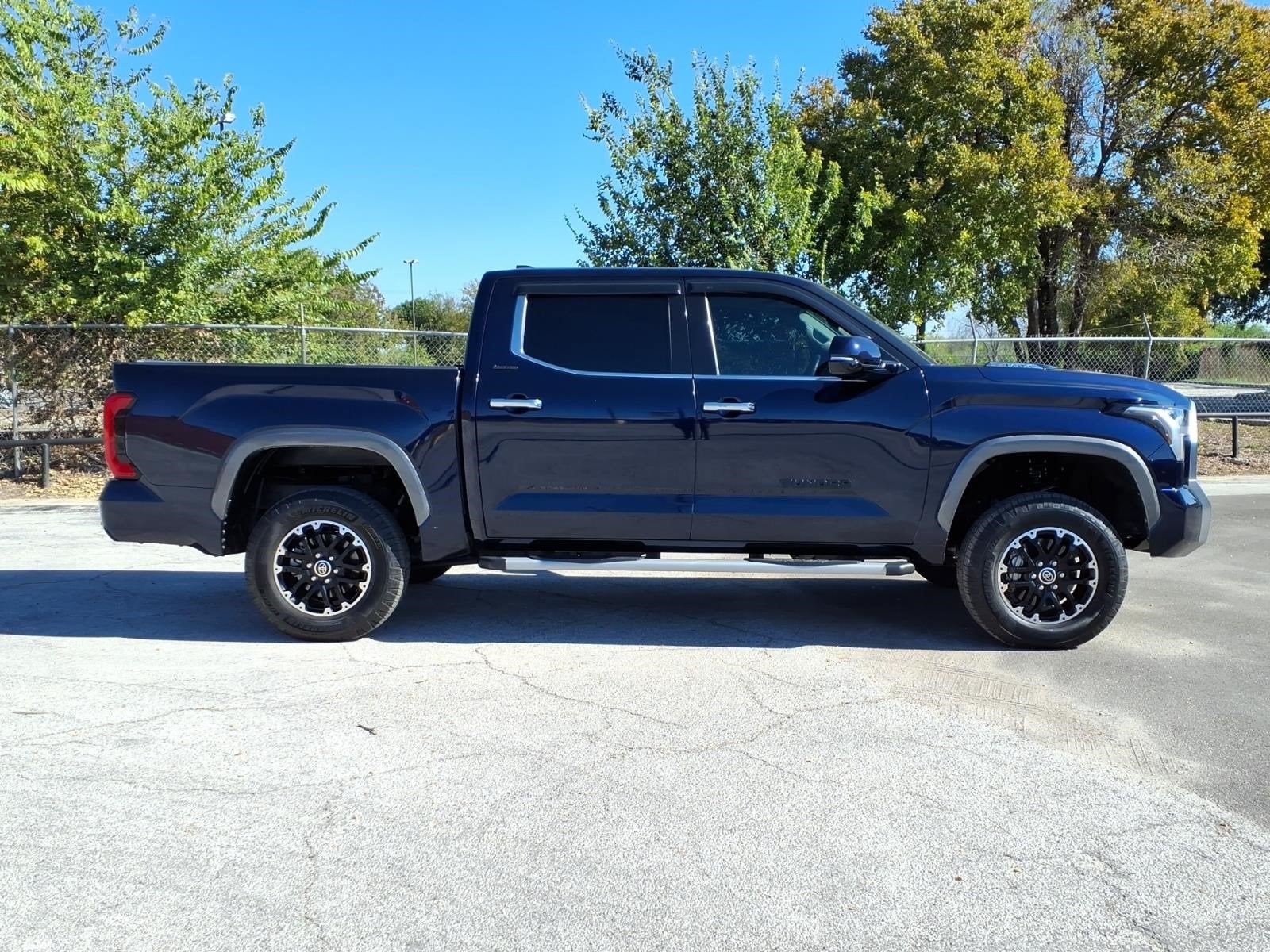 2023 Toyota Tundra 4WD Limited Hybrid