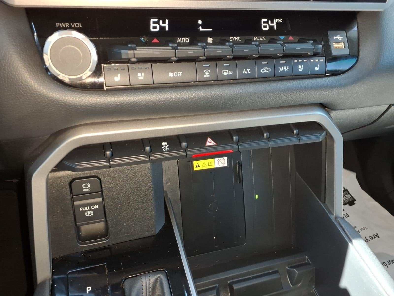 2023 Toyota Tundra 4WD Limited Hybrid