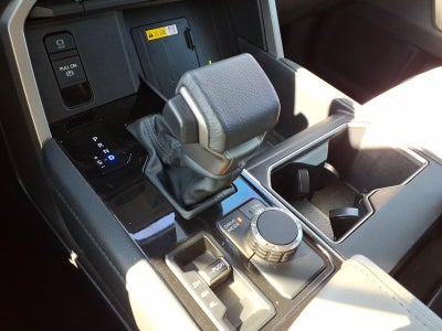 2023 Toyota Tundra 4WD Limited Hybrid