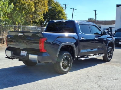2023 Toyota Tundra 4WD Limited Hybrid