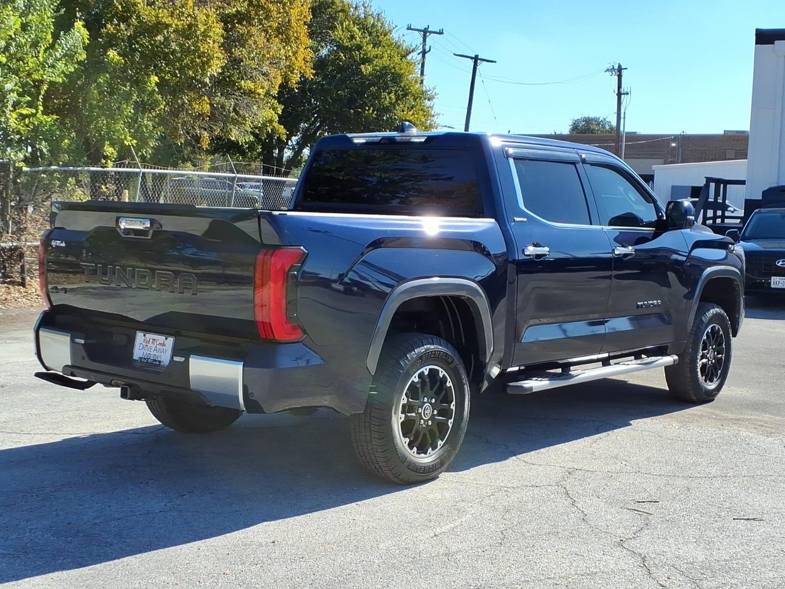 2023 Toyota Tundra 4WD Limited Hybrid