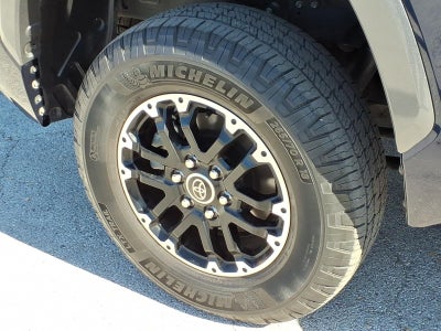 2023 Toyota Tundra 4WD Limited Hybrid