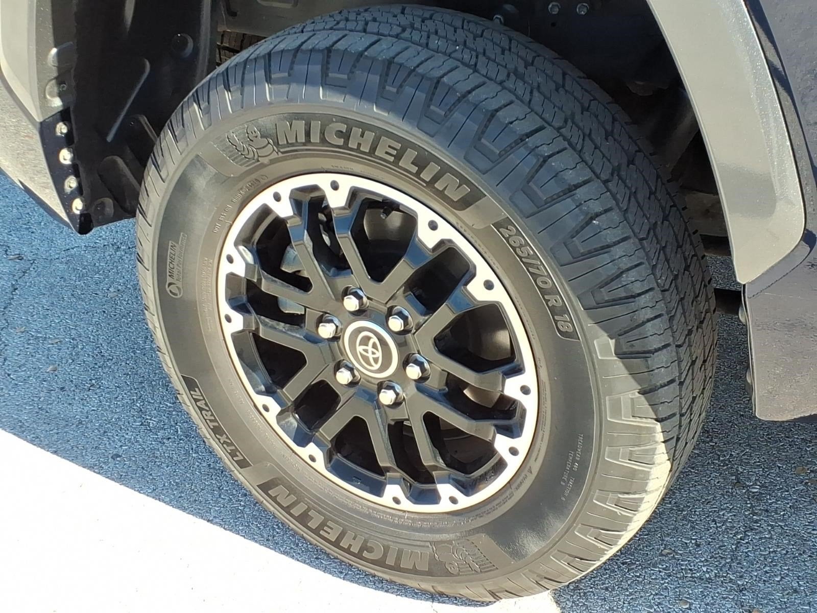 2023 Toyota Tundra 4WD Limited Hybrid