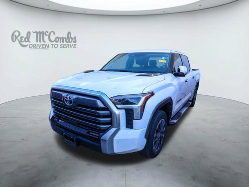 2023 Toyota Tundra 4WD Limited Hybrid