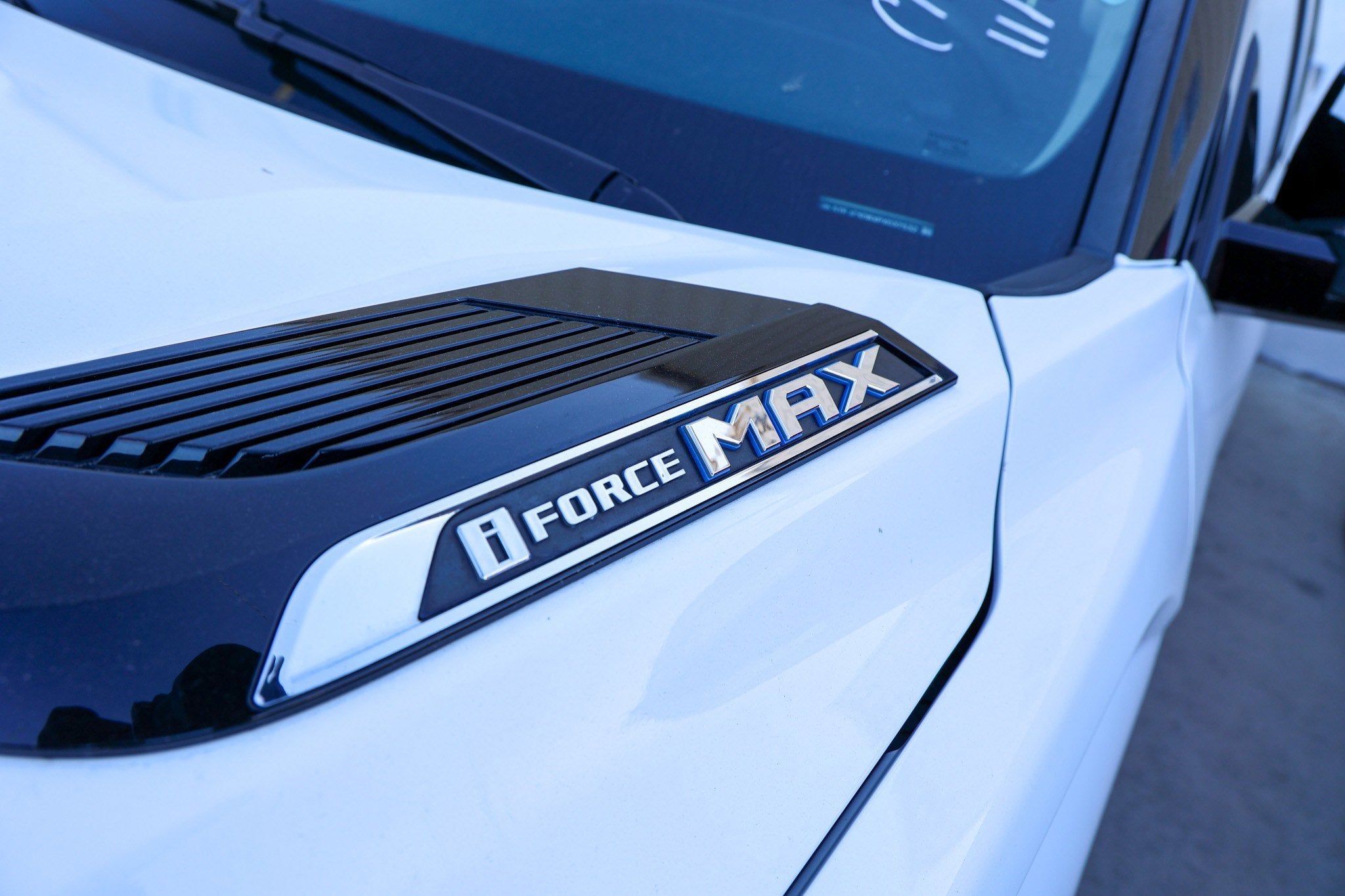 2023 Toyota Tundra 4WD Limited Hybrid