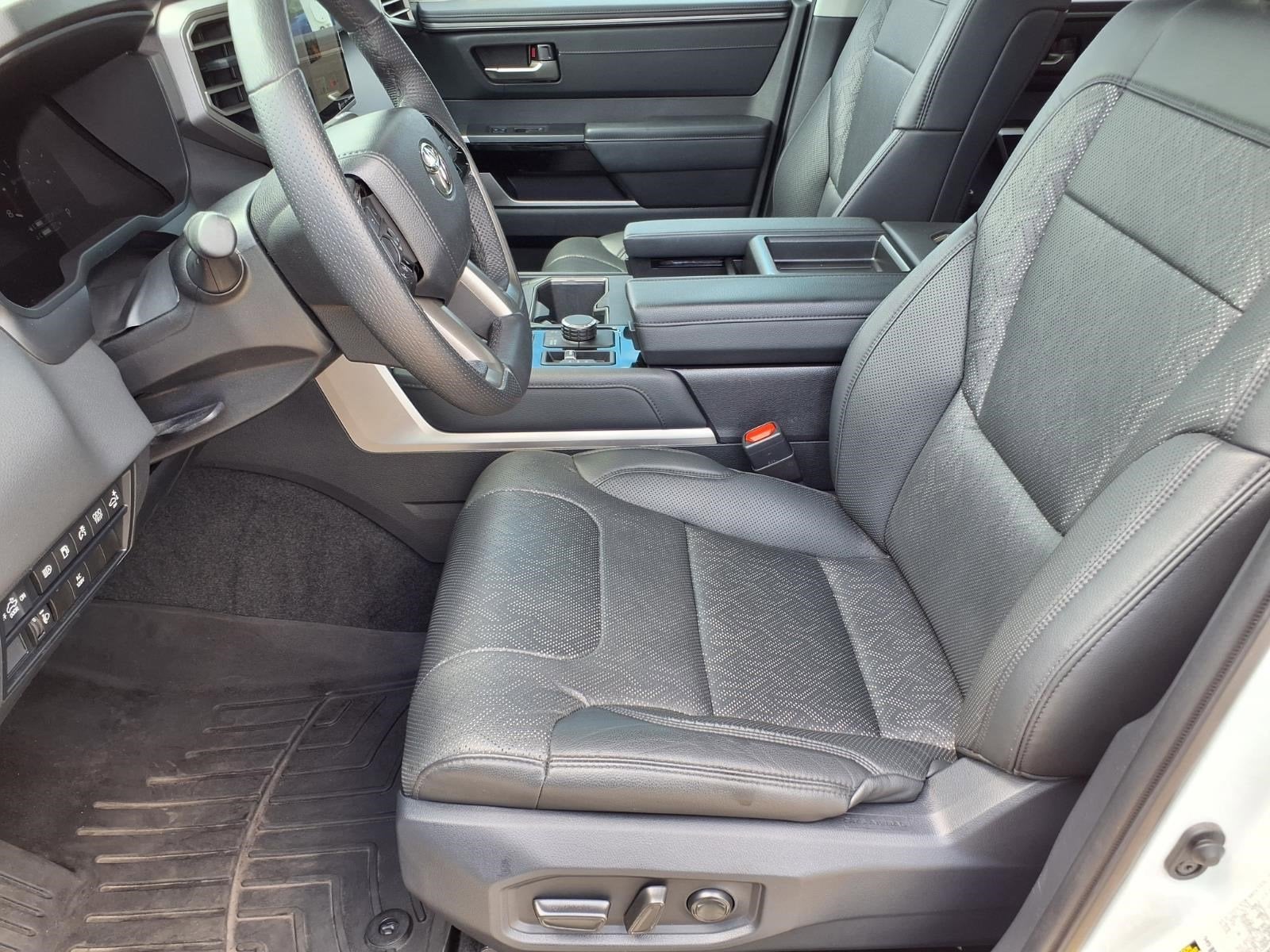 2023 Toyota Tundra 4WD Limited Hybrid