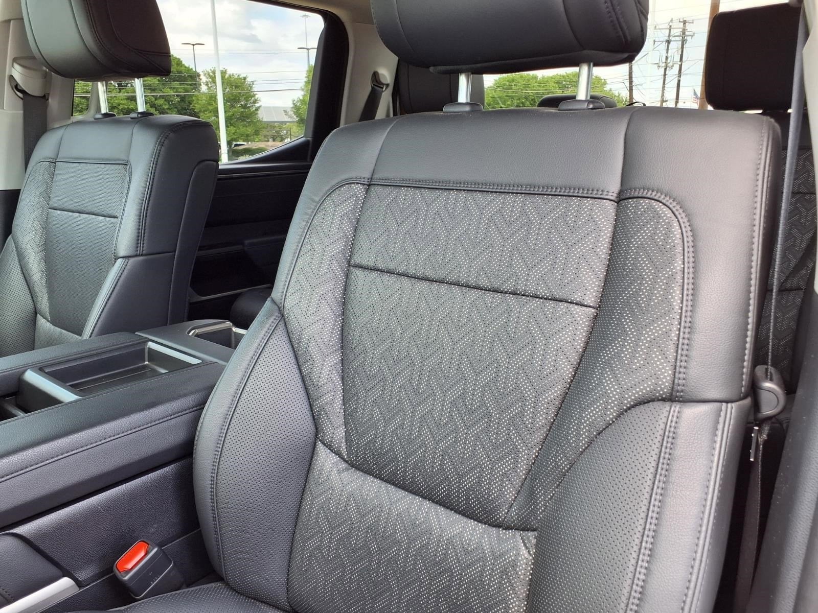 2023 Toyota Tundra 4WD Limited Hybrid