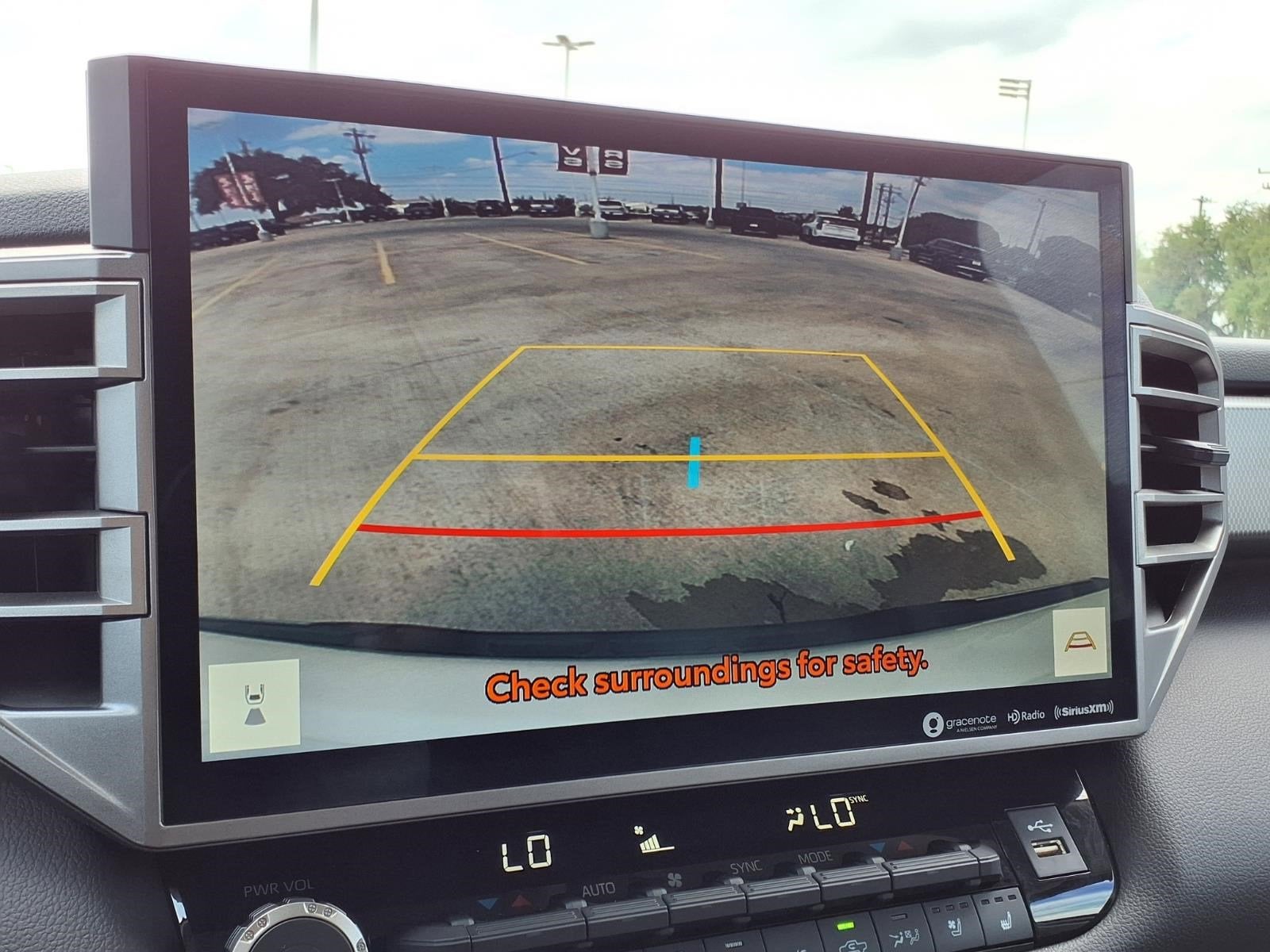 2023 Toyota Tundra 4WD Limited Hybrid