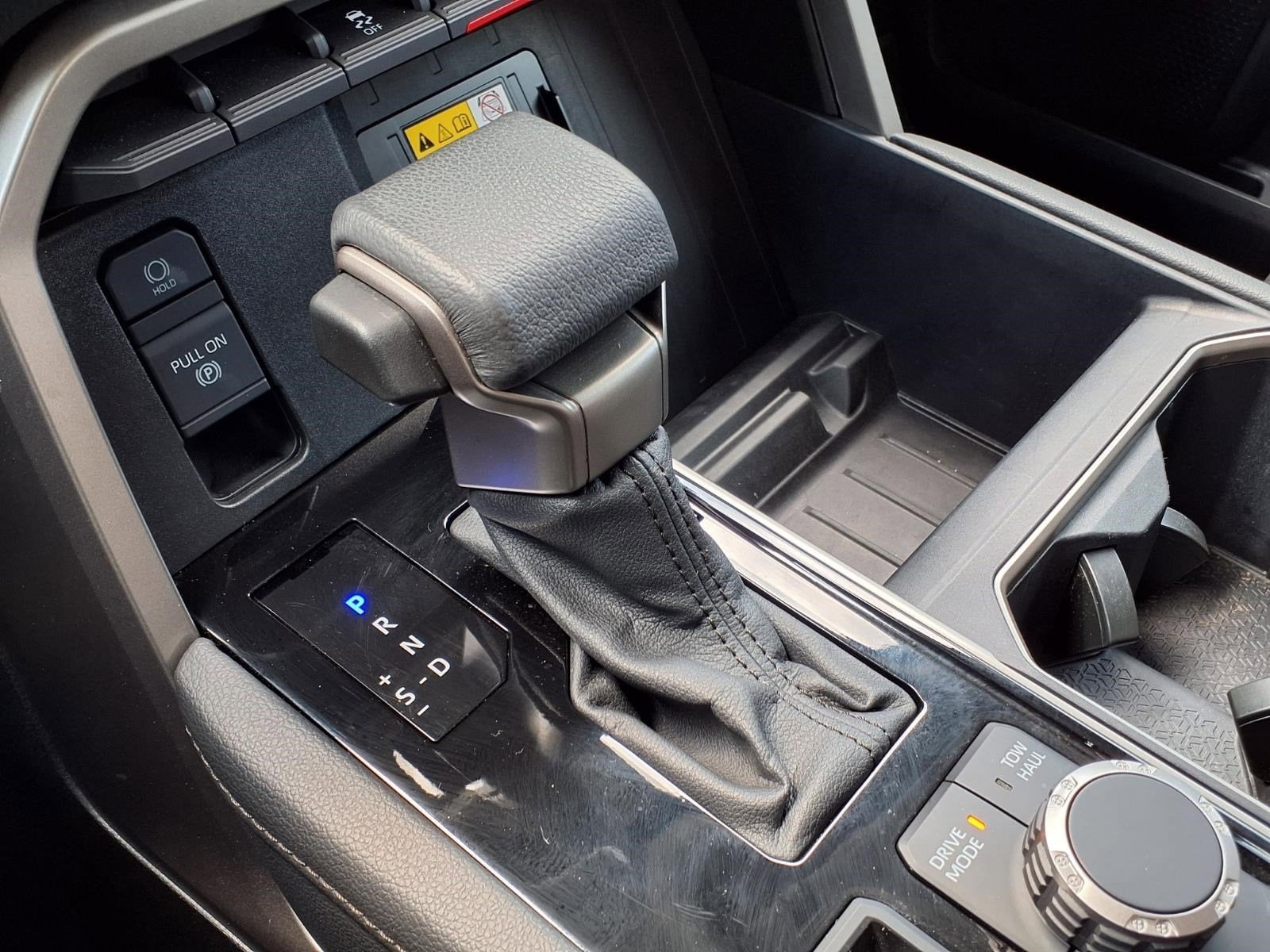 2023 Toyota Tundra 4WD Limited Hybrid