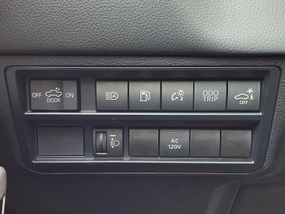 2023 Toyota Tundra 4WD Limited Hybrid