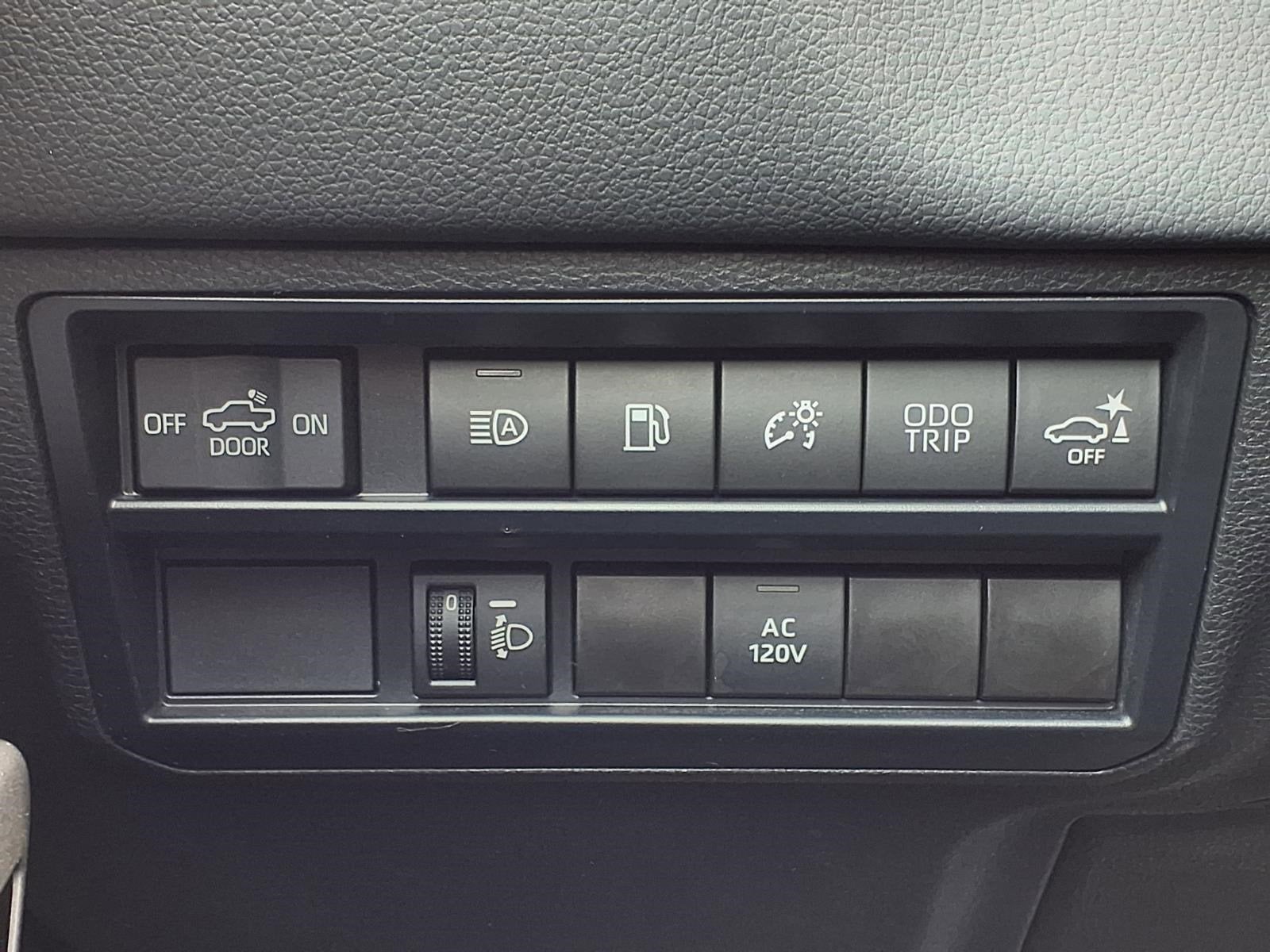 2023 Toyota Tundra 4WD Limited Hybrid