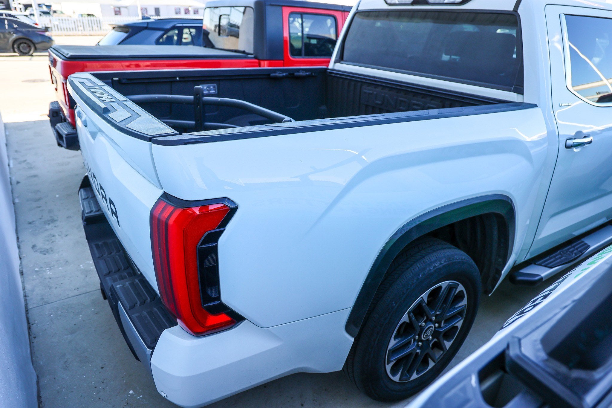 2023 Toyota Tundra 4WD Limited Hybrid