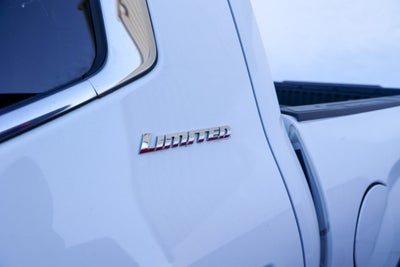 2023 Toyota Tundra 4WD Limited Hybrid