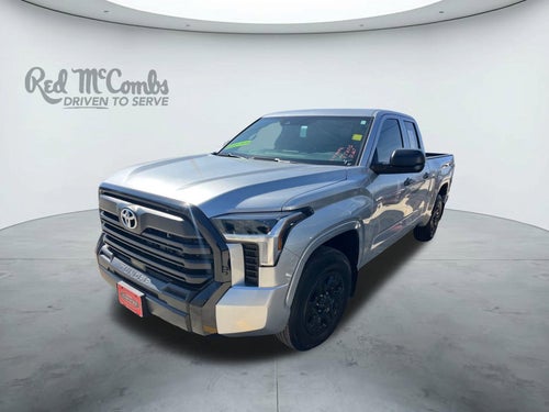2026 Toyota Tundra 2WD SR