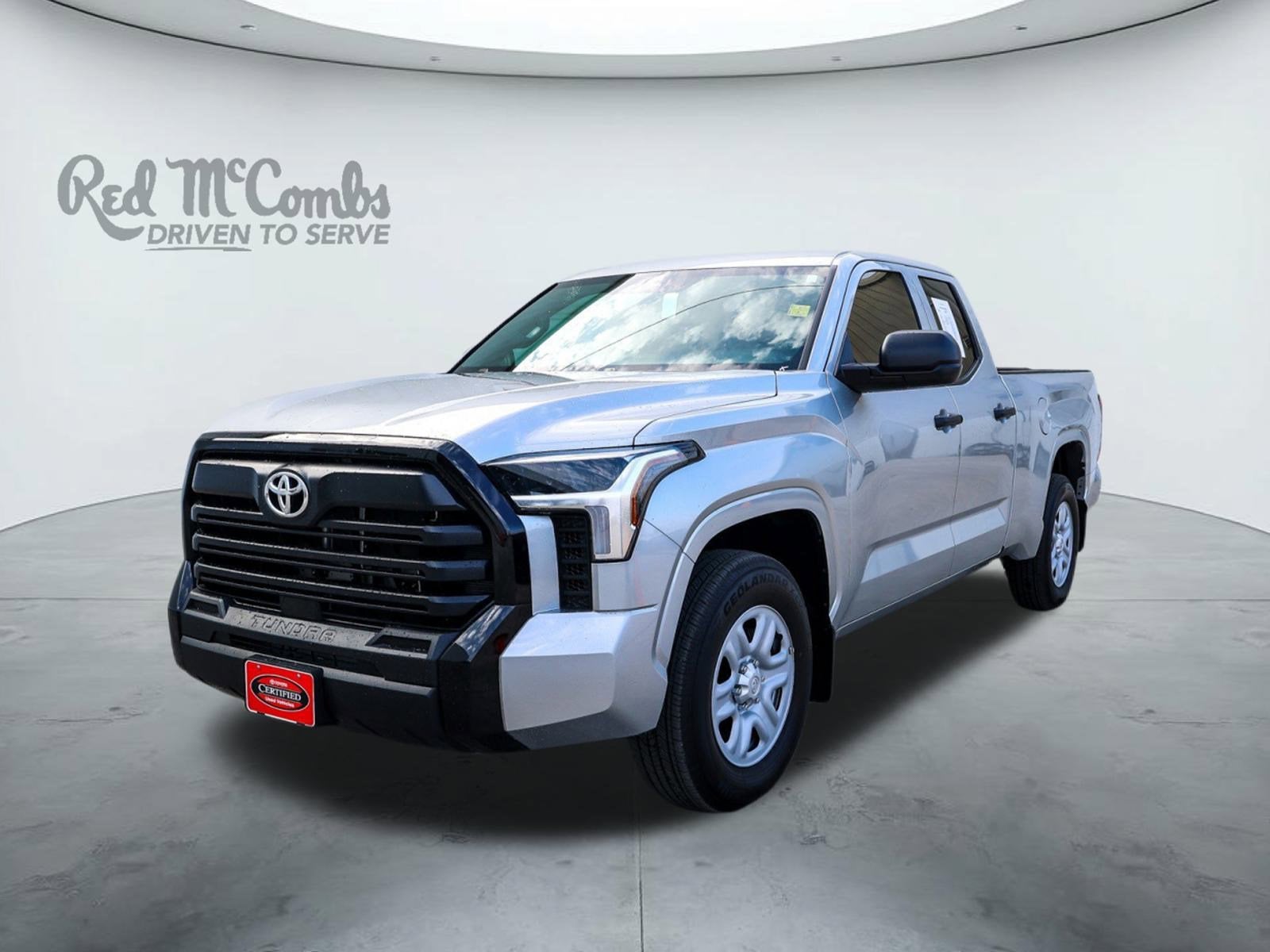 2026 Toyota Tundra 2WD SR