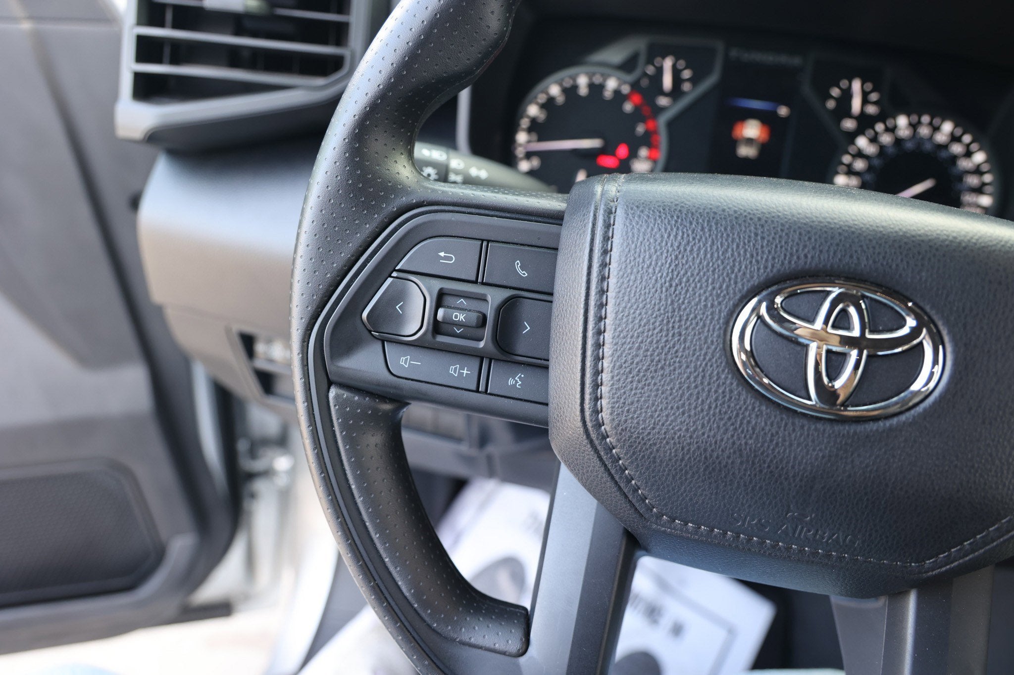 2026 Toyota Tundra 2WD SR