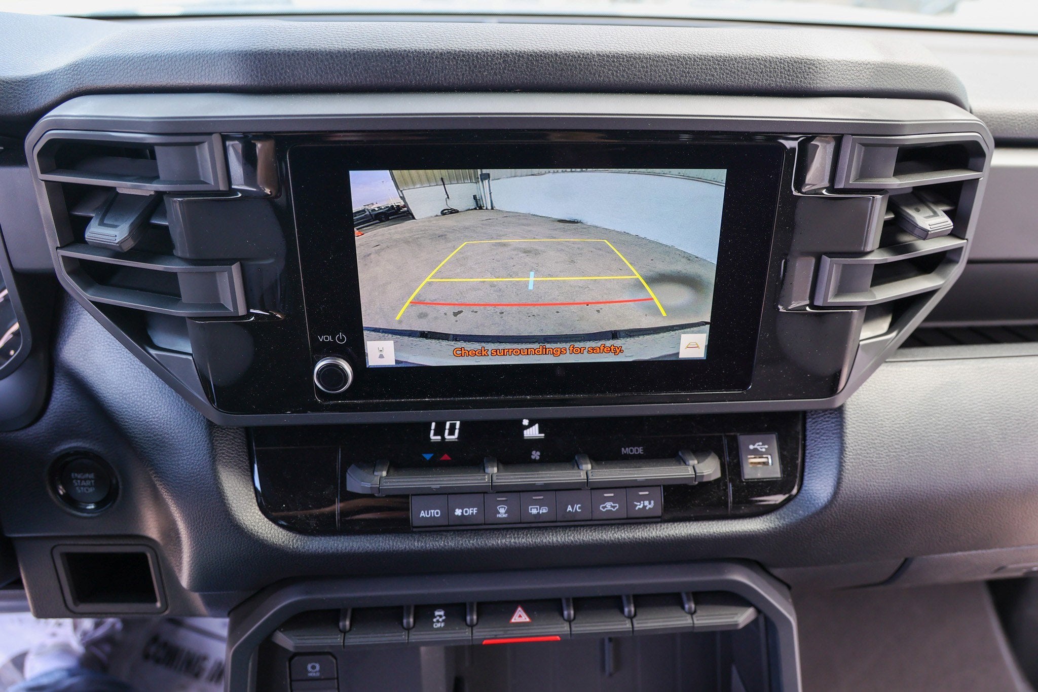 2026 Toyota Tundra 2WD SR