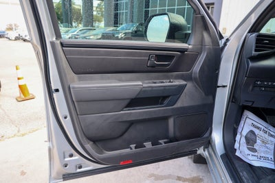 2026 Toyota Tundra 2WD SR